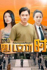 正是男儿立功时 poster