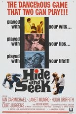 Poster for Hide and Seek 