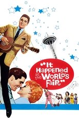It Happened at the World's Fair main poster
