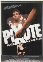 Pixote, la ley del más débil