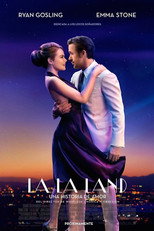 La La Land: Una historia de amor poster