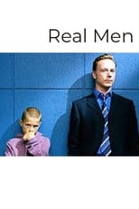 Poster for Real Men 