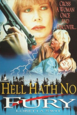 Hell Hath No Fury poster