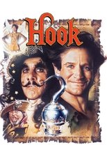 Ver Hook (El capitán Garfio) (1991) Online