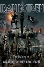 Iron Maiden: The Making Of A Matter Of Life And Death main poster