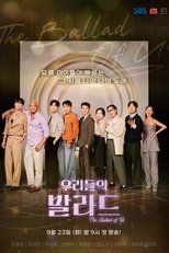 The Ballad of Us poster