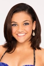 Foto retrato de Laurie Hernandez