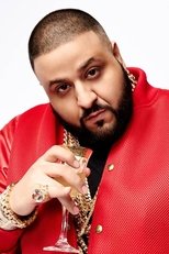 Foto retrato de DJ Khaled