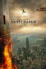 Filmposter: Skyscraper