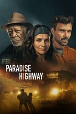 Poster for Paradise Highway 