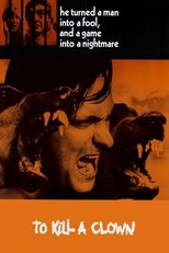 To Kill a Clown main poster