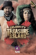 Poster for Celebrity Treasure Island