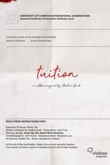 Poster for Tuition 