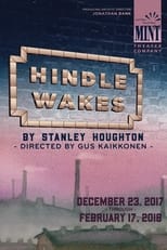 Poster for Hindle Wakes