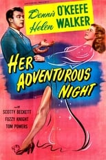 Poster di Her Adventurous Night
