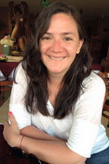 Foto retrato de Luisa María Martínez Arcaraz