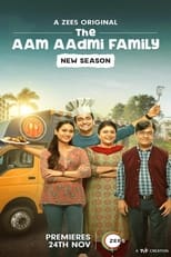 Poster for The Aam Aadmi Family Season 4