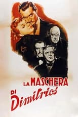 Poster di La maschera di Dimitrios