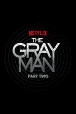 Poster for Untitled 'The Gray Man' Sequel