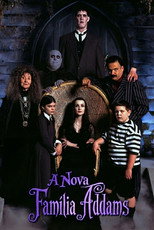 The New Addams Family