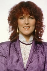 Foto retrato de Anni-Frid Lyngstad