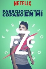 Poster for Fabrizio Copano: solo pienso en mí 