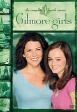 Poster for Gilmore Girls Season 4