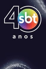Poster for Silvio Santos: Especial 40 Anos SBT