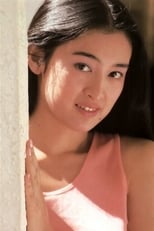 Foto retrato de Miki Takakura