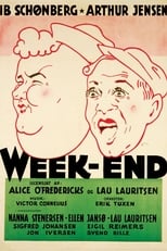 Poster for Week-end