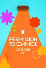 Poster for BTS: Permission to Dance on Stage - LA Day 4