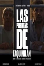 Poster for Las puertas de Taquimilán 