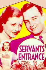 Poster for Servants' Entrance 