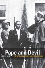 Poster di VATICAN SECRET FILES EXPOSED: THE POPE AND THE DEVIL