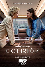Colisión poster
