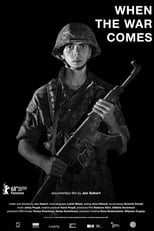 Poster for When the War Comes 