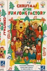 Poster for Christmas at the Fun Song Factory