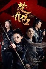楚乔传 DVD版 poster