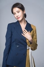 Poster for Kim Sun Ah