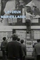 Poster for Les deux marseillaises