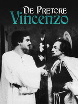 De Pretore Vincenzo poster