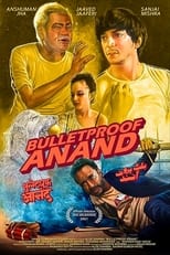 Poster for Bulletproof Anand