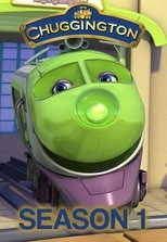 Poster for Chuggington Season 1