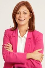 Foto retrato de Alba Chiara Rondelli