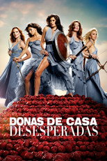 Pôster de Temporada 6 — Donas de Casa Desesperadas