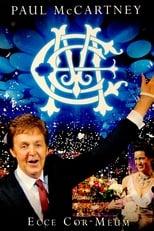 Poster for Paul McCartney: Ecce Cor Meum