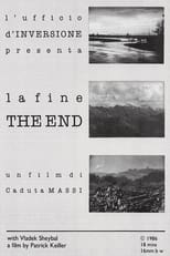 Poster for La fine – The End