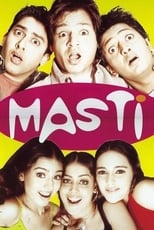 Poster for Masti 