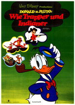 Mickey, Donald, Pluto et Dingo en vacances
