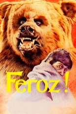 Poster for Ferocious 